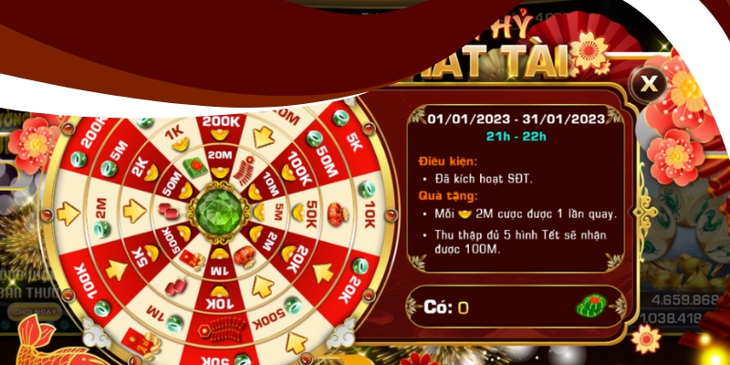 Nguyên tắc tính toán giá trị jackpot nổ hũ TOPBET379